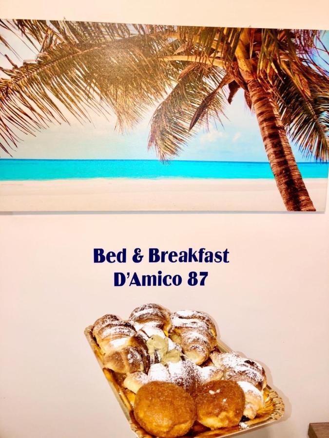 باغيريا B&B D'Amico87 المظهر الخارجي الصورة
