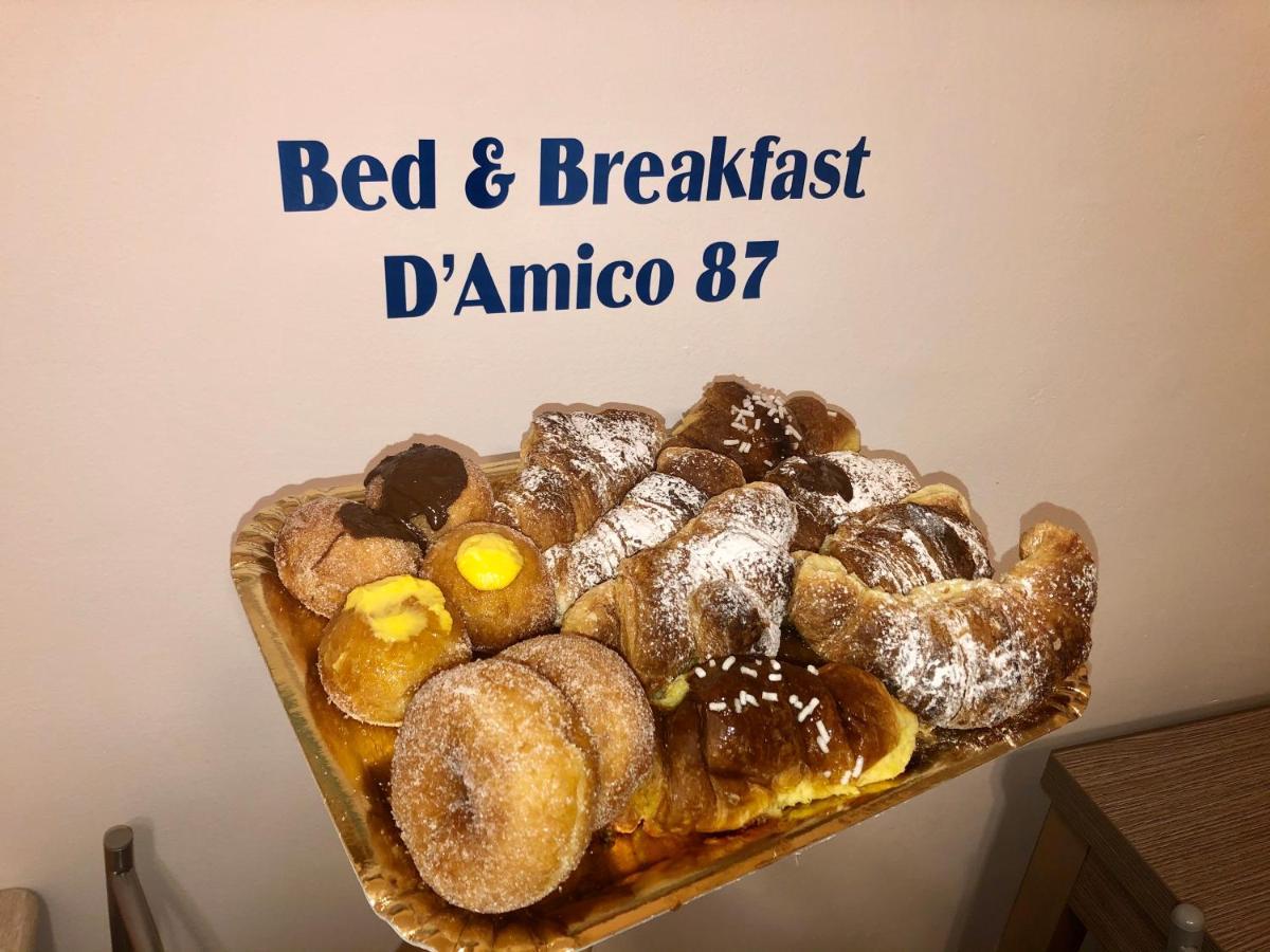 باغيريا B&B D'Amico87 المظهر الخارجي الصورة