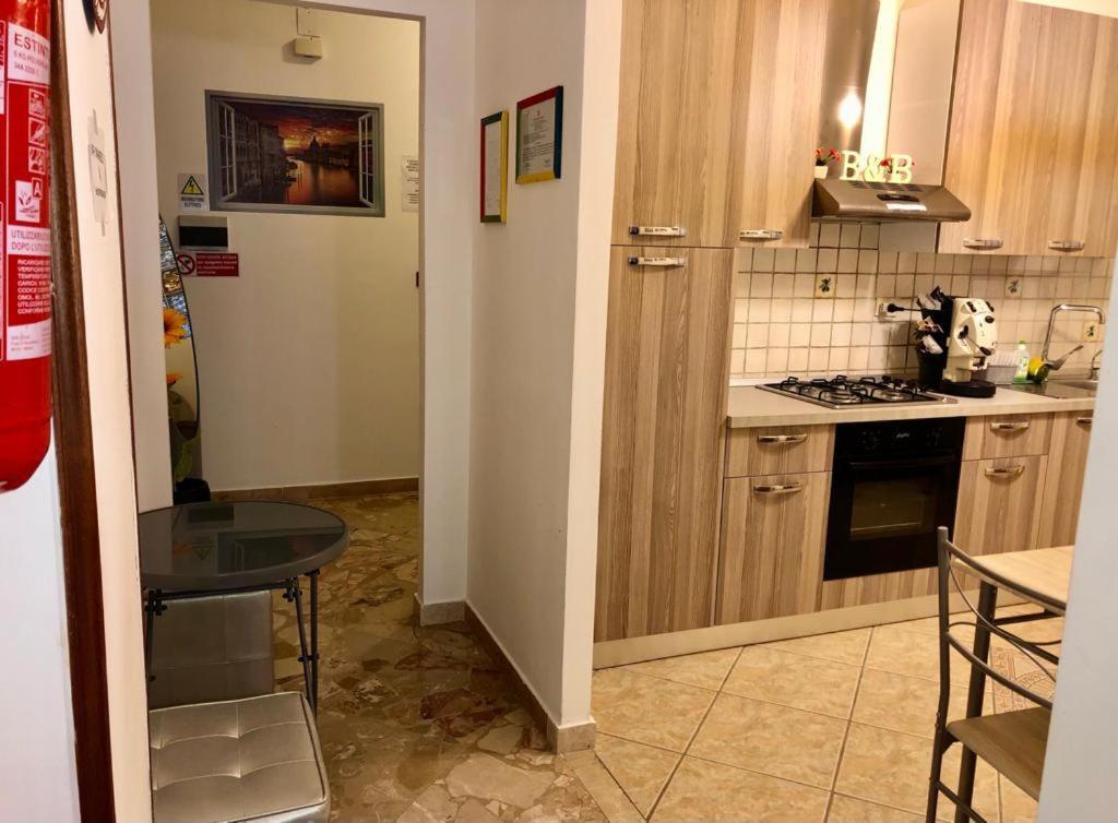 باغيريا B&B D'Amico87 المظهر الخارجي الصورة