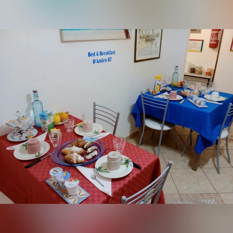 باغيريا B&B D'Amico87 المظهر الخارجي الصورة