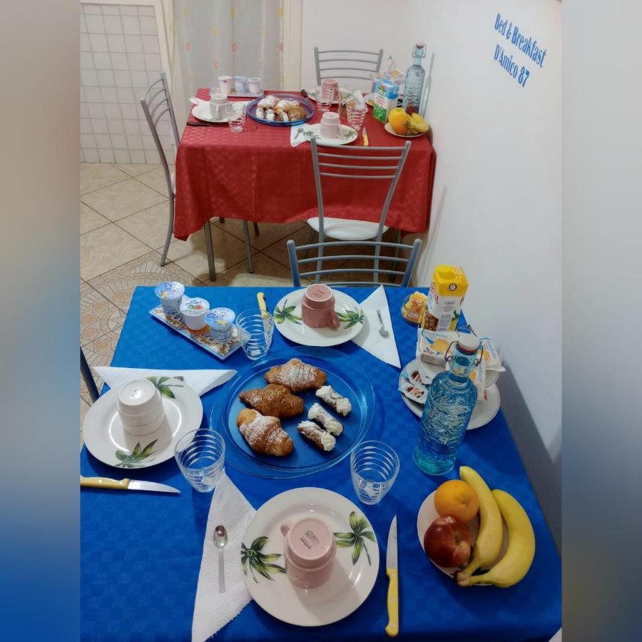 باغيريا B&B D'Amico87 المظهر الخارجي الصورة