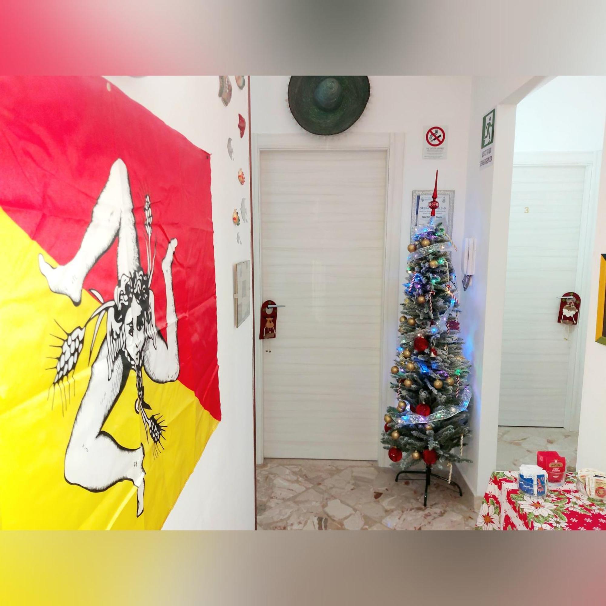 باغيريا B&B D'Amico87 المظهر الخارجي الصورة