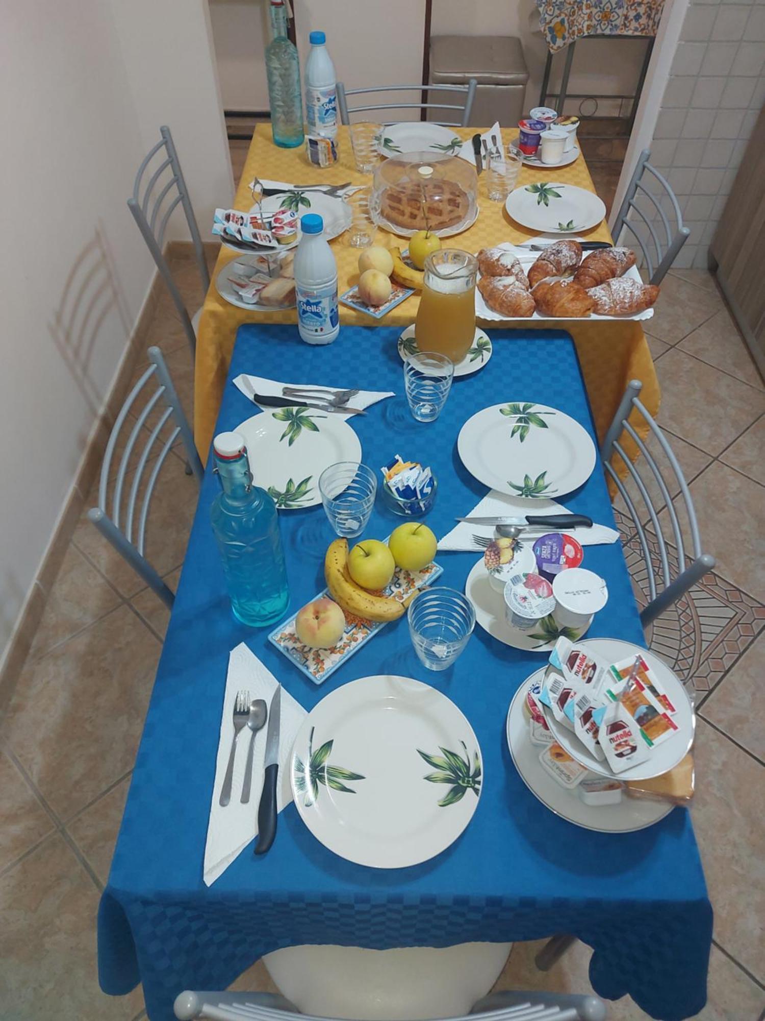 باغيريا B&B D'Amico87 المظهر الخارجي الصورة