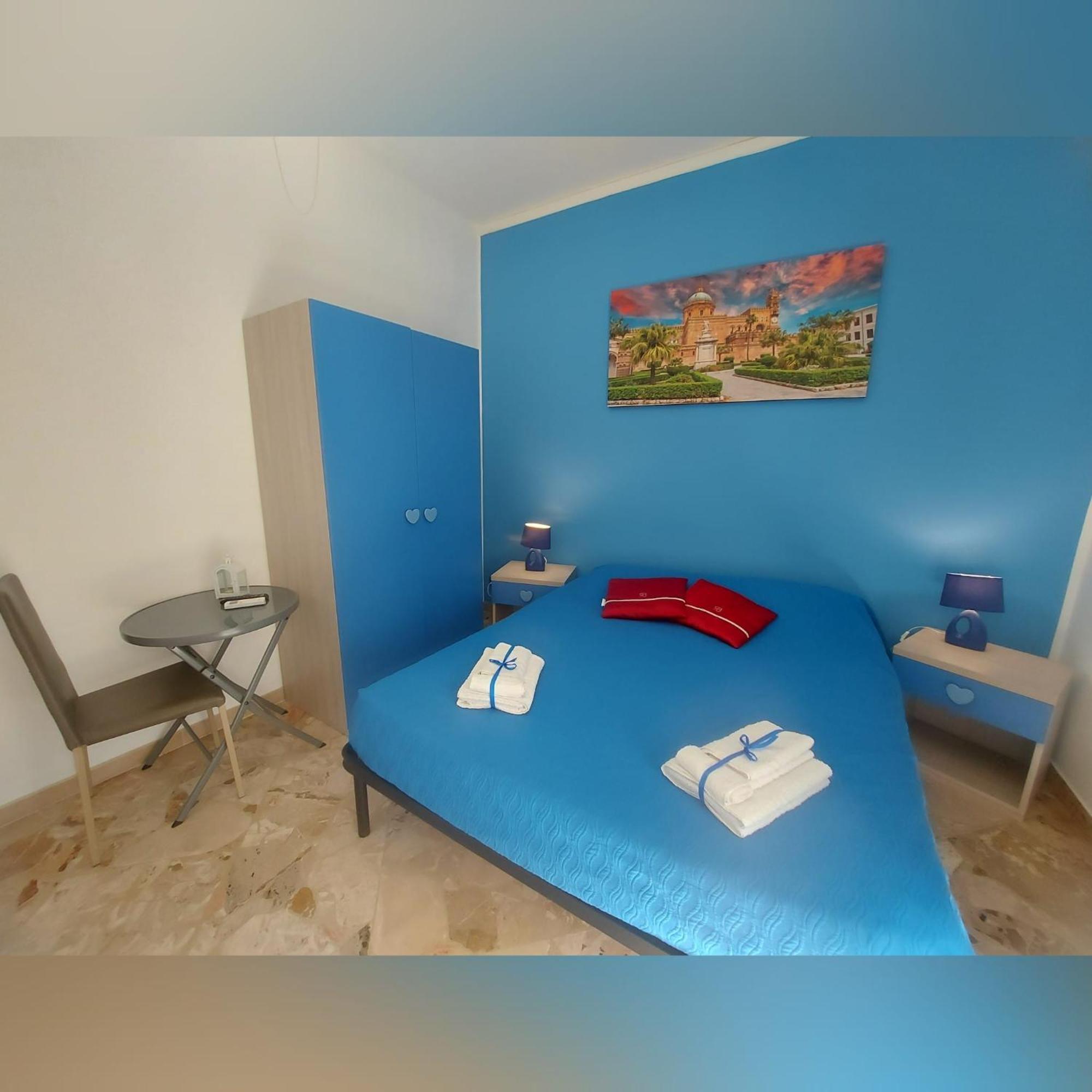 باغيريا B&B D'Amico87 المظهر الخارجي الصورة