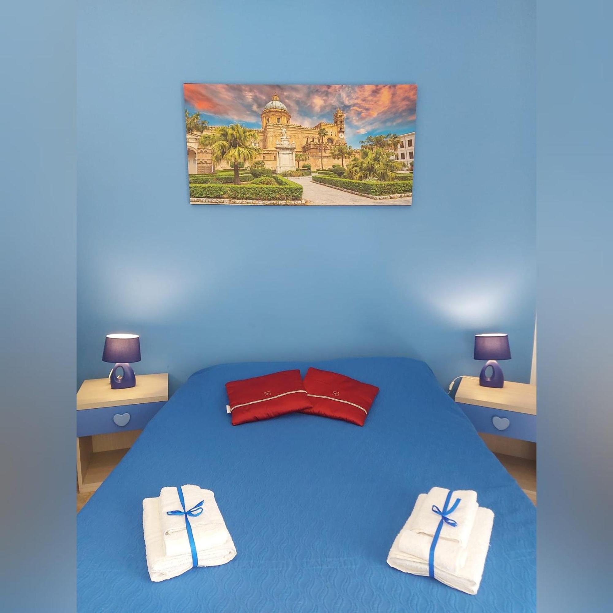 باغيريا B&B D'Amico87 المظهر الخارجي الصورة