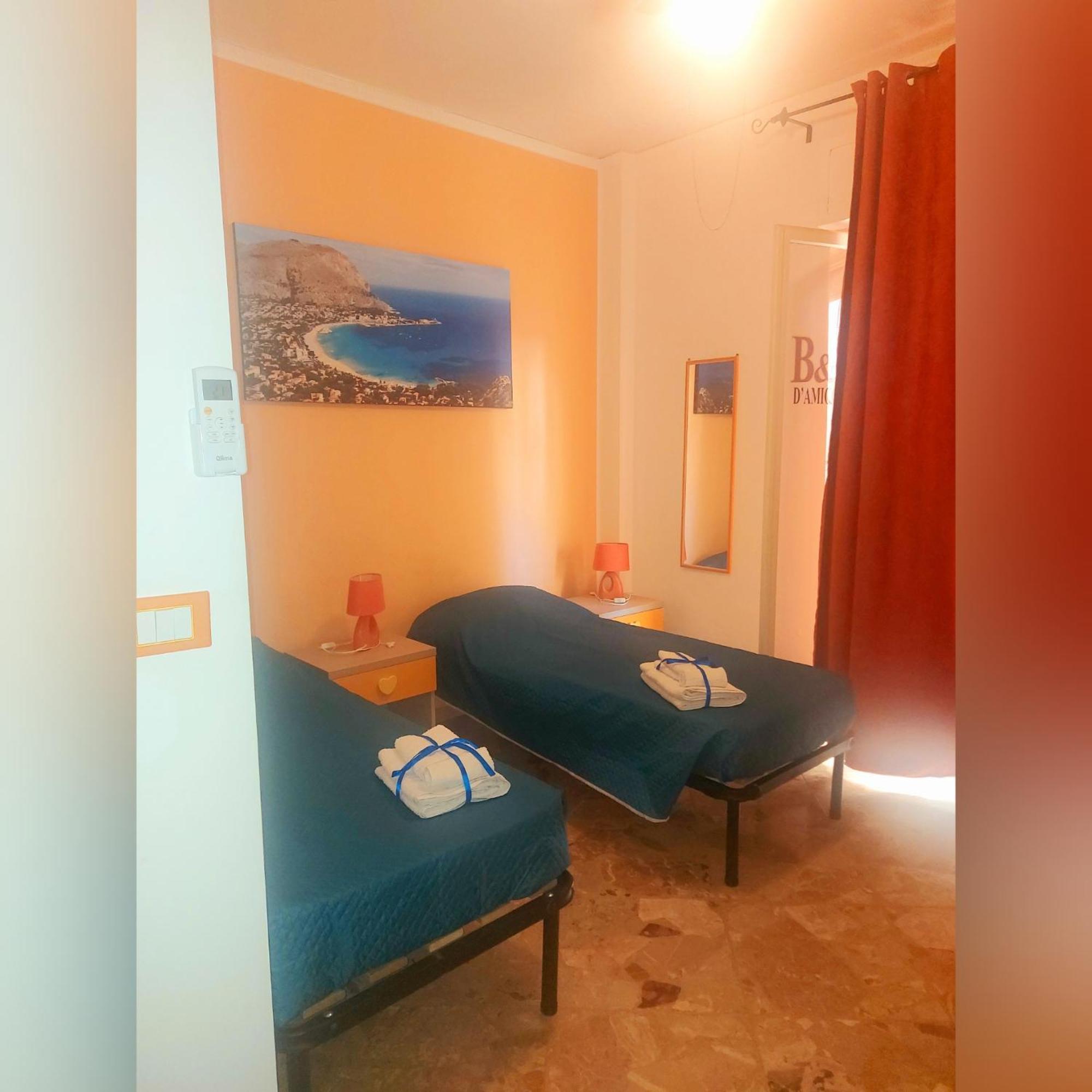 باغيريا B&B D'Amico87 المظهر الخارجي الصورة