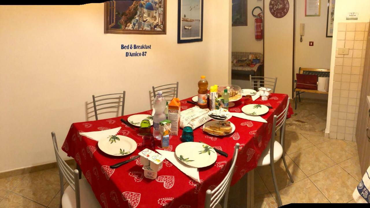 باغيريا B&B D'Amico87 المظهر الخارجي الصورة