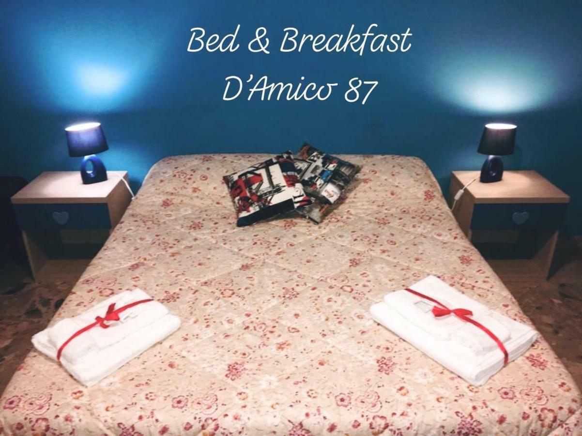 باغيريا B&B D'Amico87 المظهر الخارجي الصورة